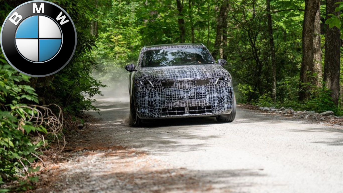 BMW Advances Final Testing of Next-Generation X5 Ahead Of Global Launch