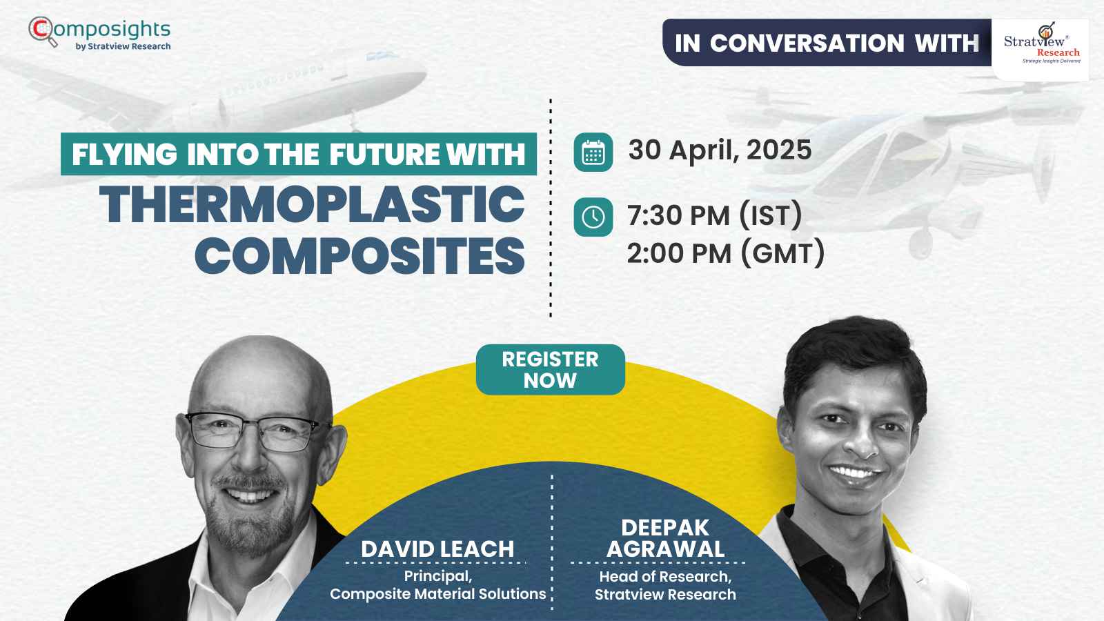 Flying Into the Future With Thermoplastic Composites