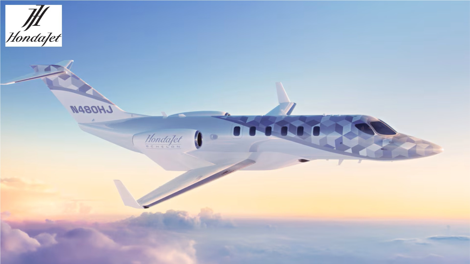 HondaJet Echelon Program Advances With First Aircraft Wing Assembly