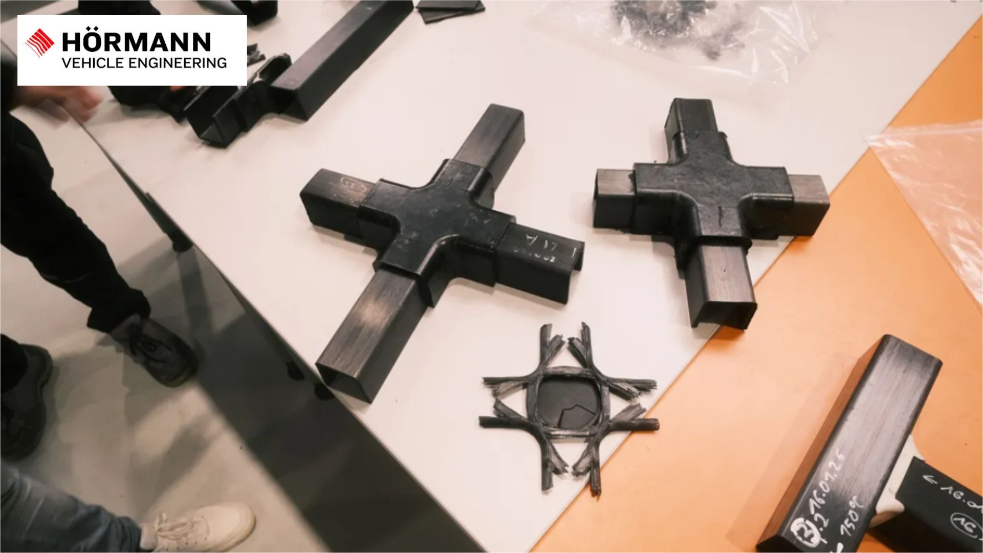 Hörmann Engineering Concludes Three-Year PULPRO SMC Project on Automated Composite Manufacturing