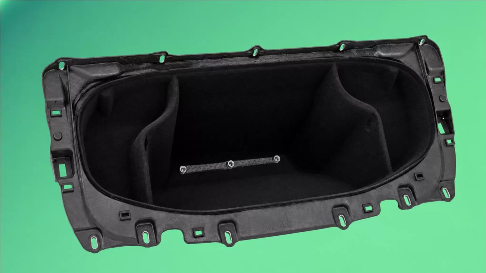 Envalior Tepex Reinforcement Enables Structural Plastic Frunk