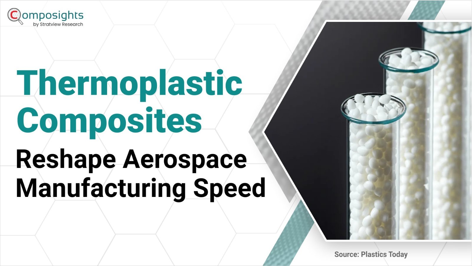 Thermoplastic composites reshape aerospace manufacturing speed