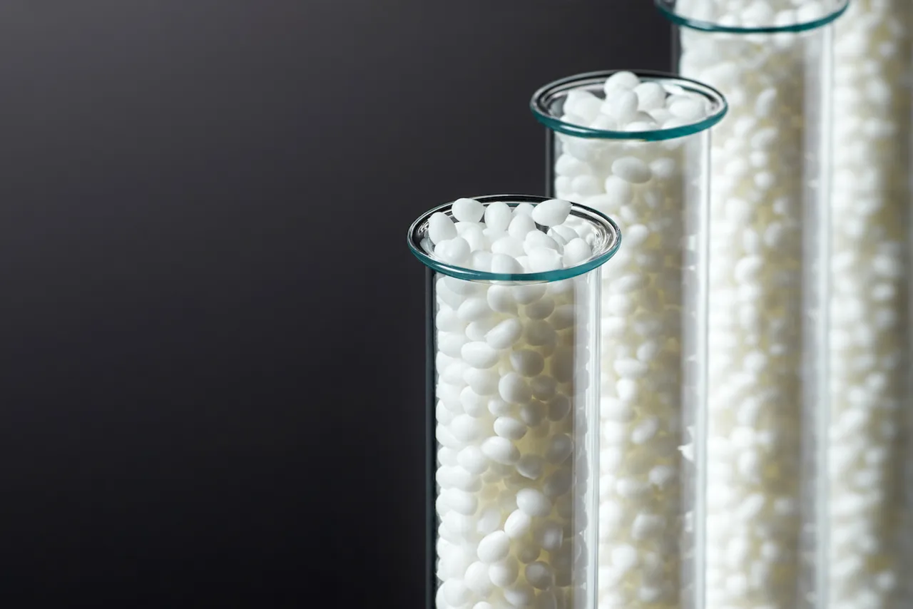 Resin Tubes