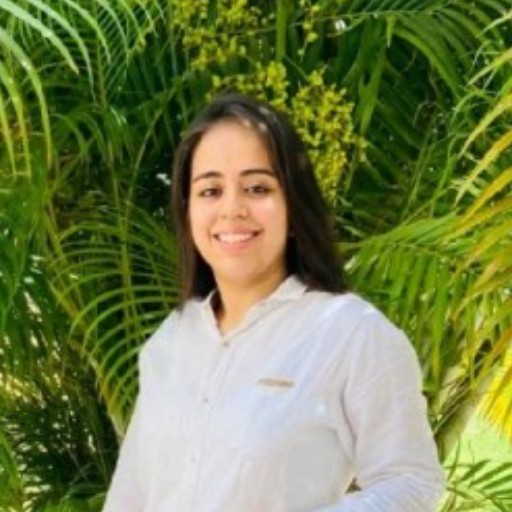Portrait of Shivani Chimnani