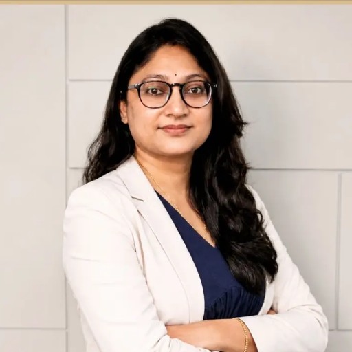 Portrait of Chandana Patnaik
