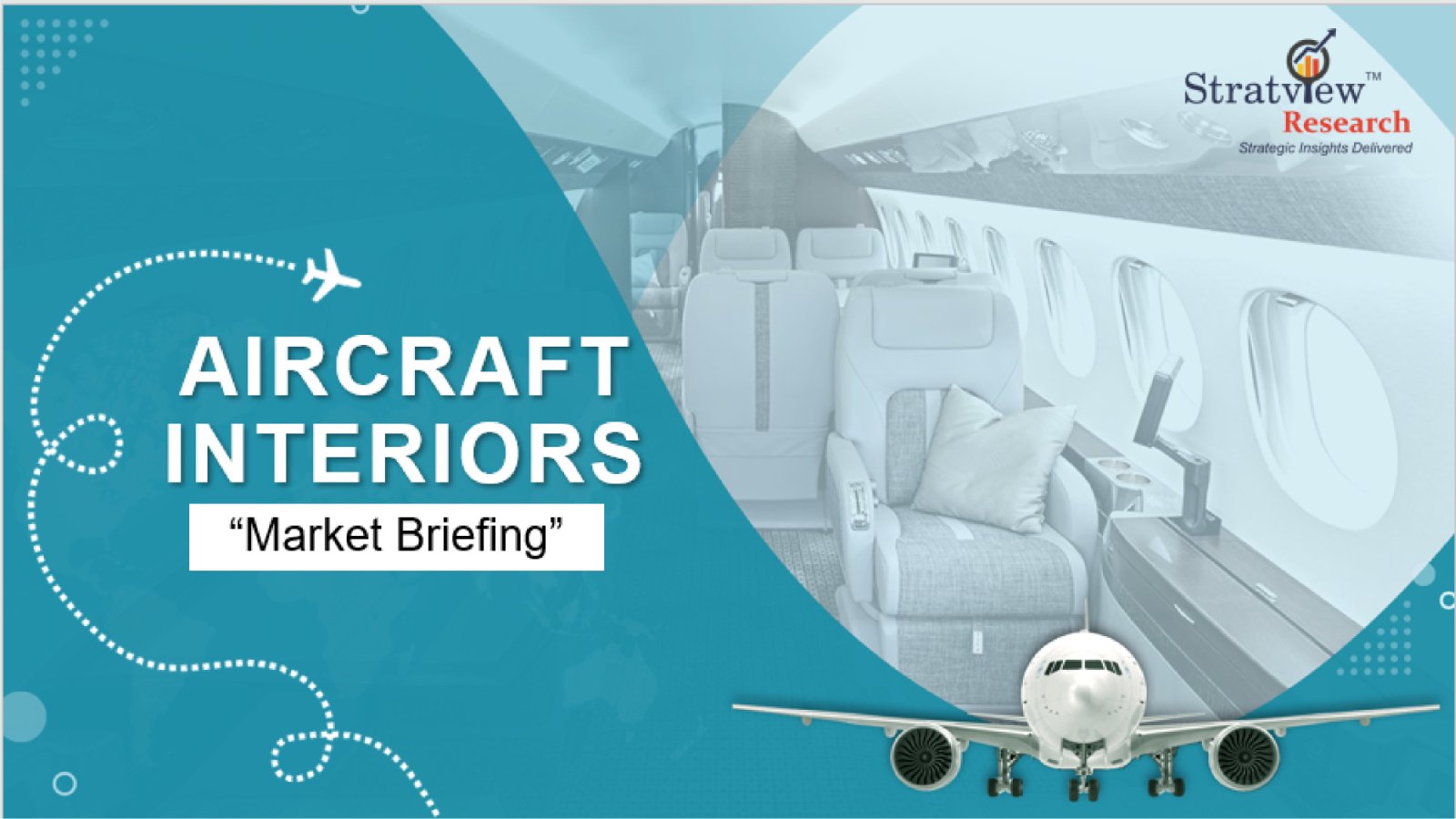 Comfort in the Skies: An Overview of the Aircraft Interiors Market