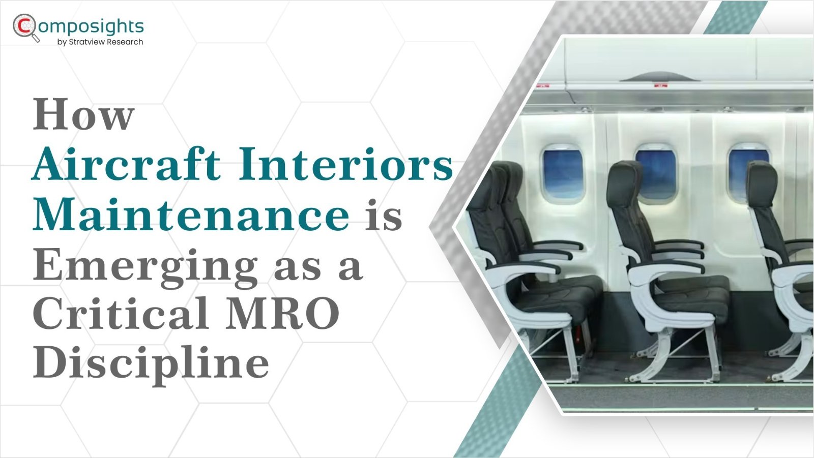 How Aircraft Interiors Maintenance is Emerging as a Critical MRO Discipline