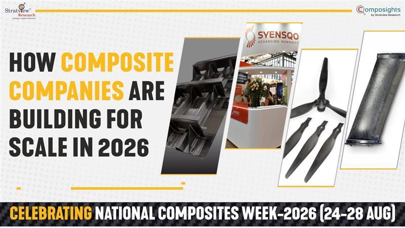 Companies Taking Composites Closer to Scale in 2026