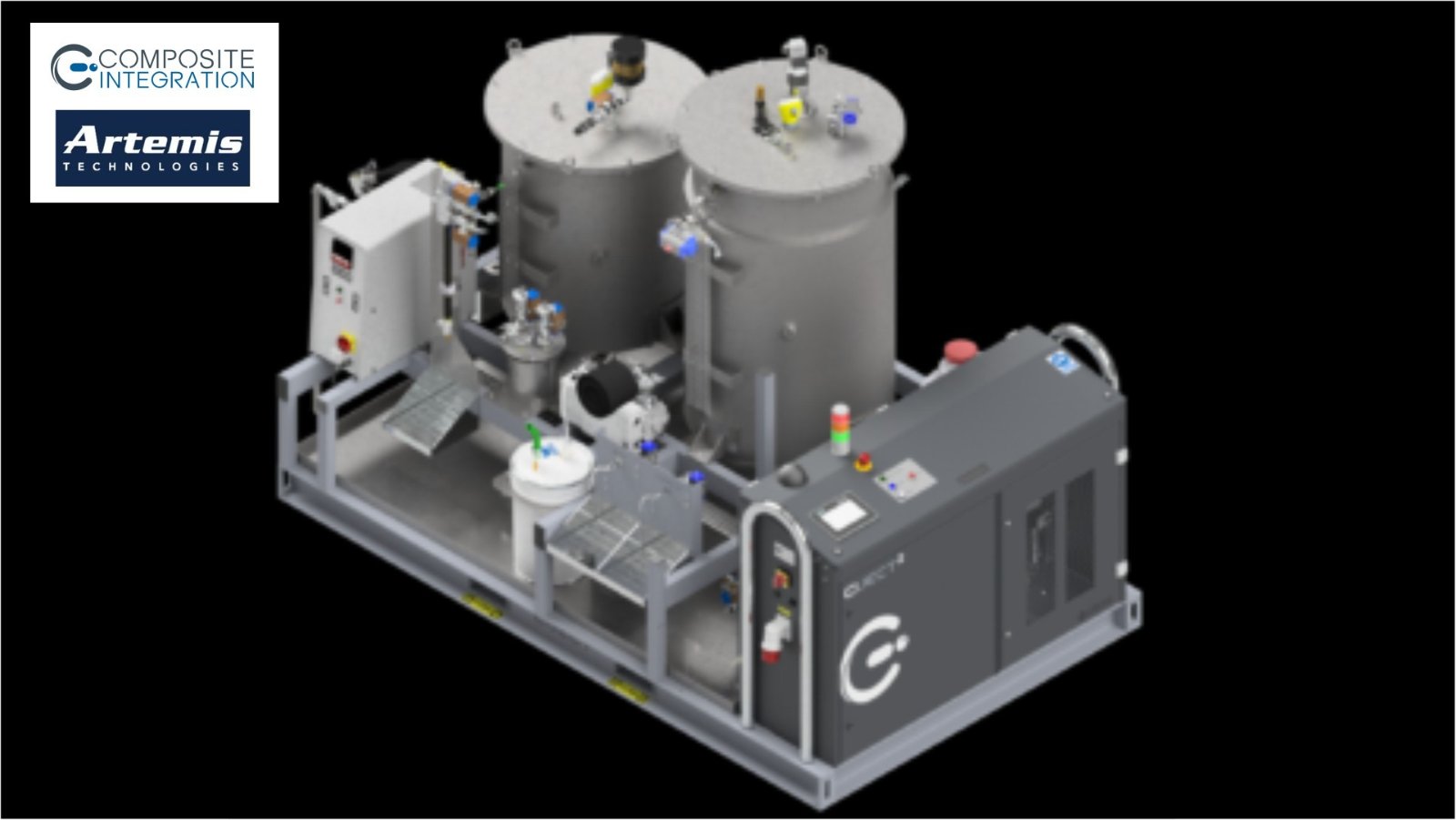 Composite Integration and Artemis Technologies Validate Production-Ready Resin Infusion for Electric Vessels
