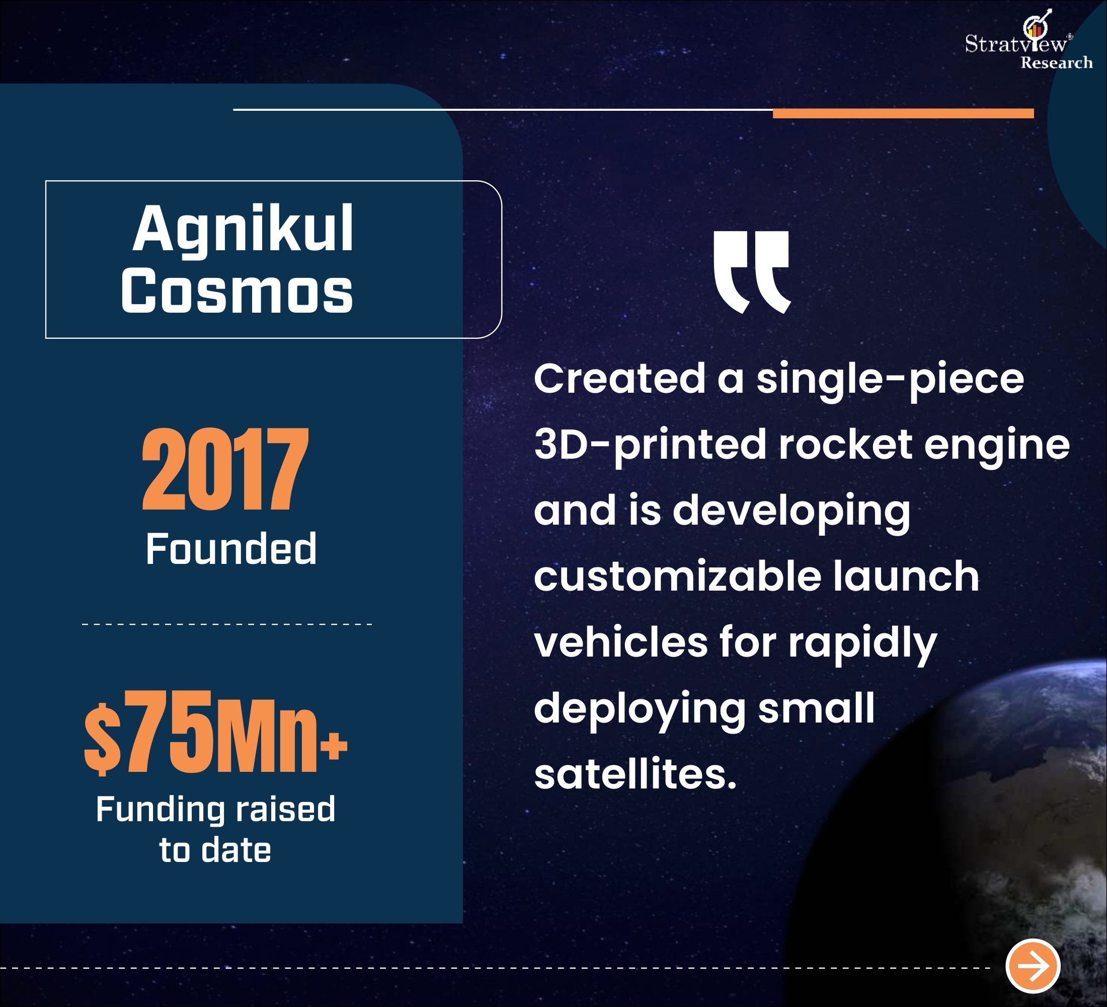 Top Indian Startups Driving Country's Space Economy — slide 5