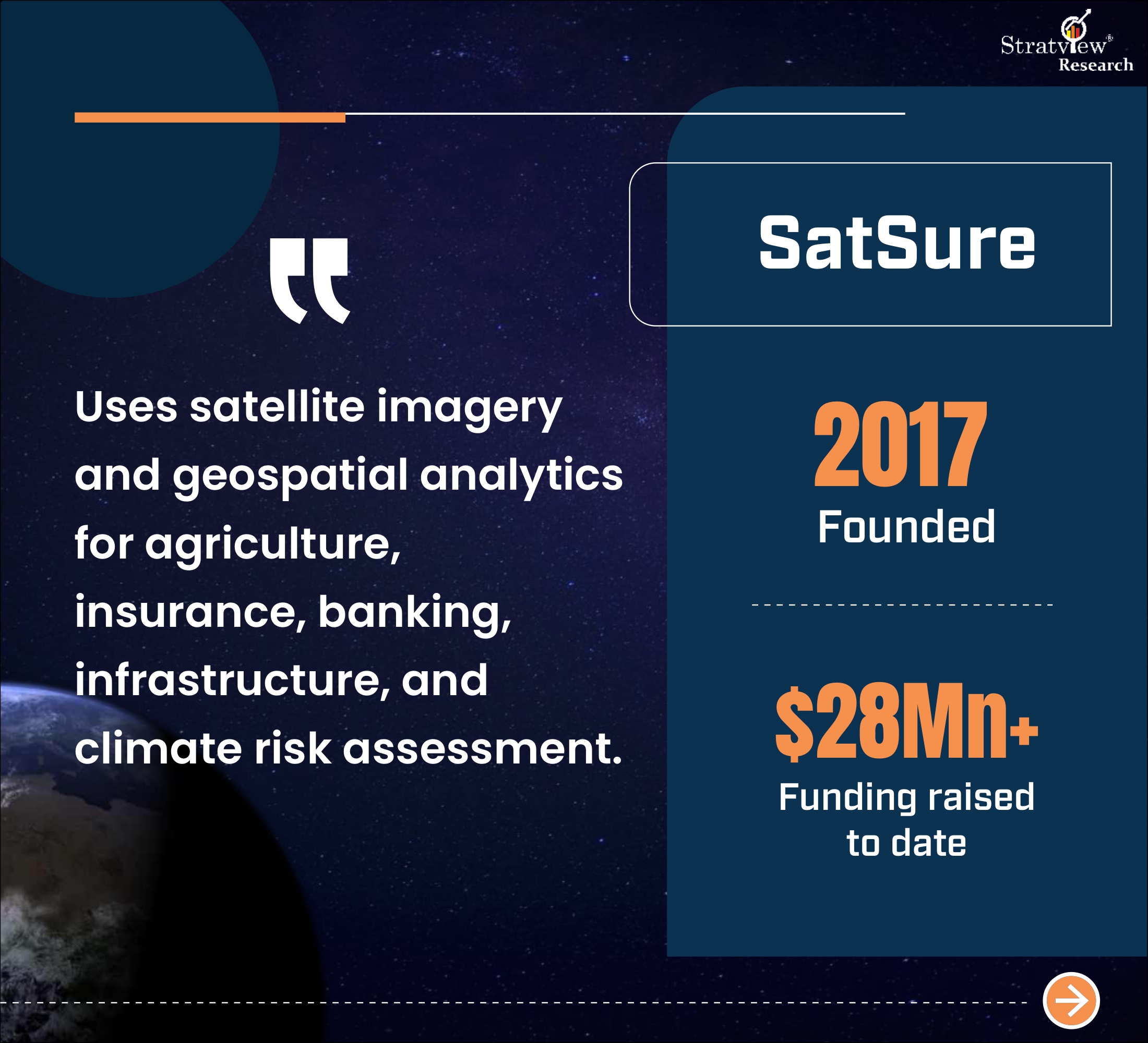 Top Indian Startups Driving Country's Space Economy — slide 8
