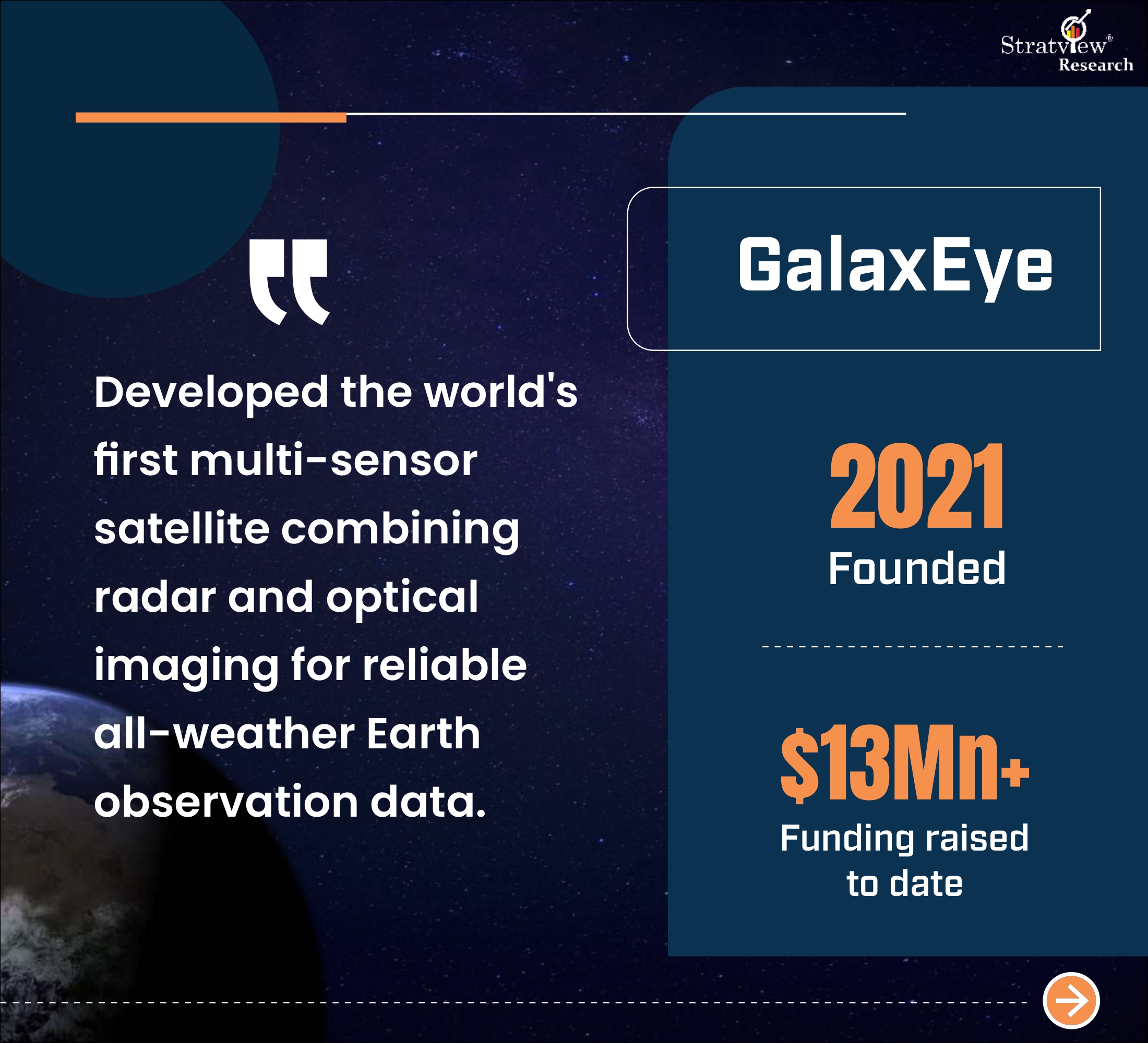 Top Indian Startups Driving Country's Space Economy — slide 10