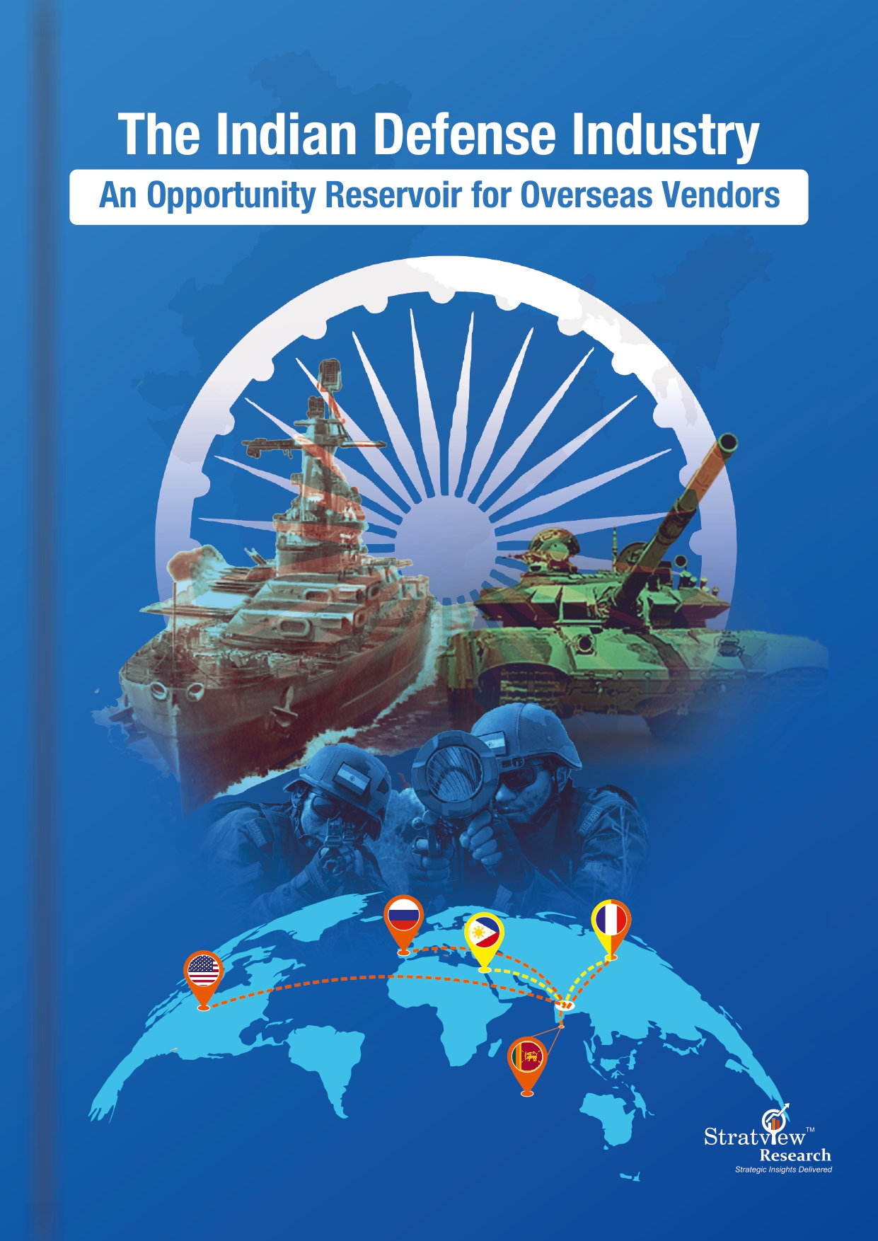 The Indian Defense Industry: An Opportunity Reservoir for Overseas Vendors