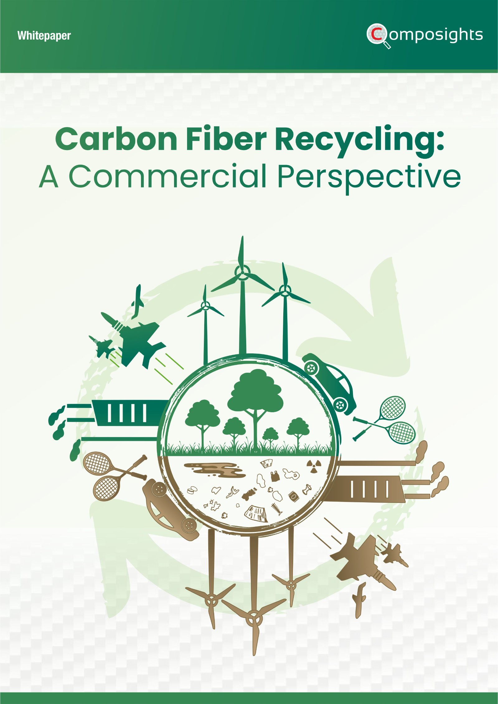 Carbon Fiber Recycling: A Commercial Perspective