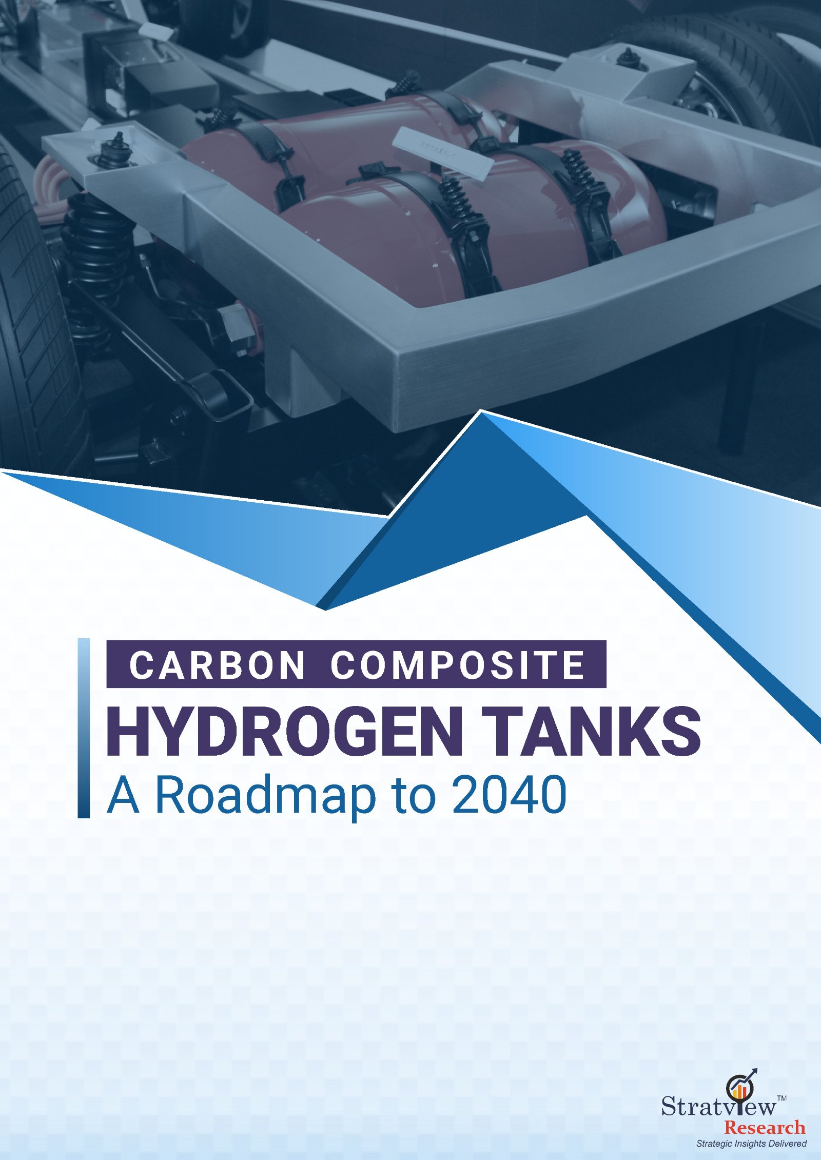 Carbon Composite Hydrogen Tanks: A Roadmap to 2040